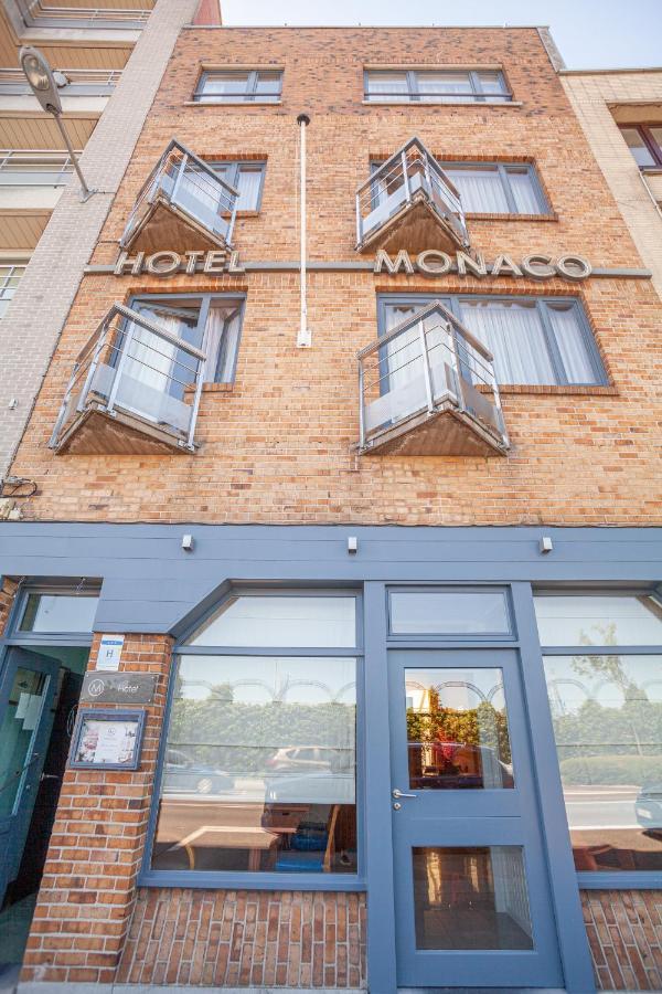Hotel Monaco Brujas Exterior foto